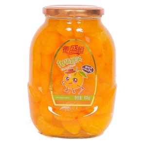 900克柑橘罐頭